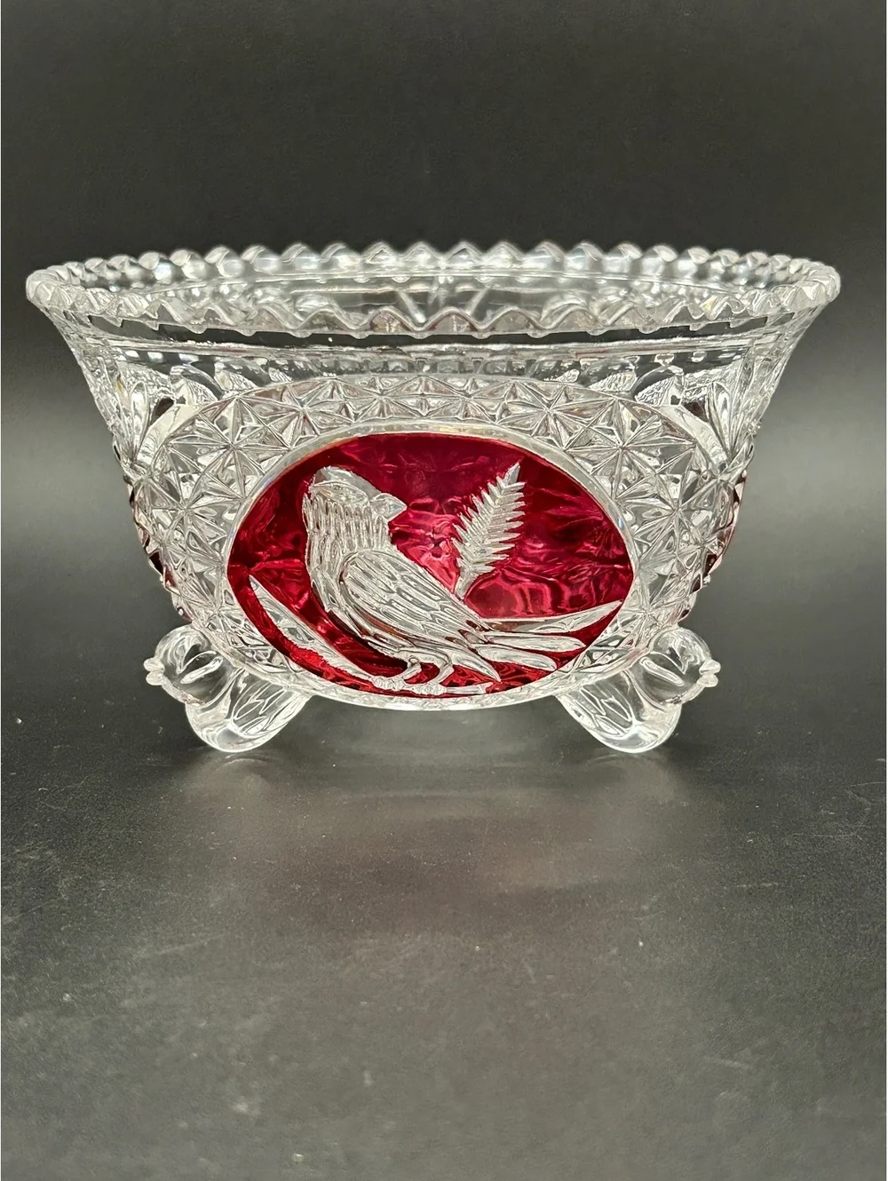 Hofbauer Byrdes Crystal 2 Pieces